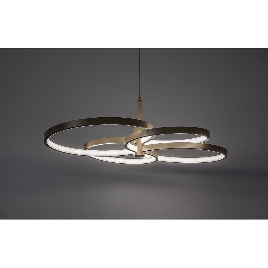 Rabalux - регулируем LED полилей на кабел LED/70W/230V 3000-6500K + дистанционно управление