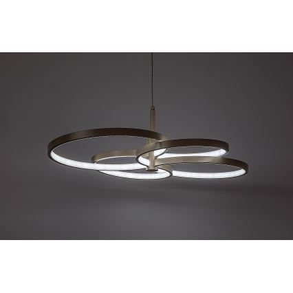 Rabalux - регулируем LED полилей на кабел LED/70W/230V 3000-6500K + дистанционно управление