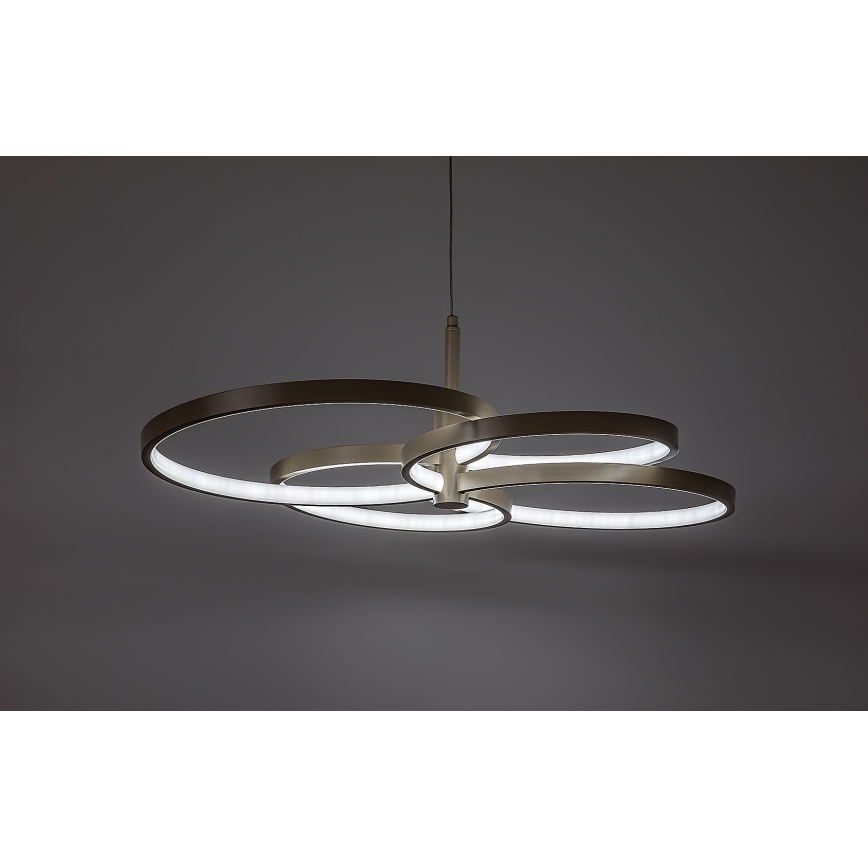 Rabalux - регулируем LED полилей на кабел LED/70W/230V 3000-6500K + дистанционно управление