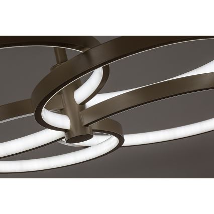 Rabalux - регулируем LED полилей на кабел LED/70W/230V 3000-6500K + дистанционно управление