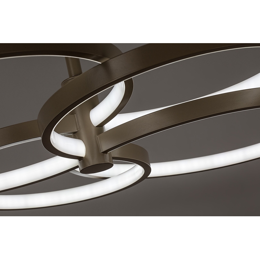 Rabalux - регулируем LED полилей на кабел LED/70W/230V 3000-6500K + дистанционно управление