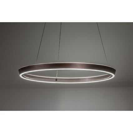 Rabalux - LED димируем полилей на кабел LED/70W/230V 3000-6500K + дистанционно управление