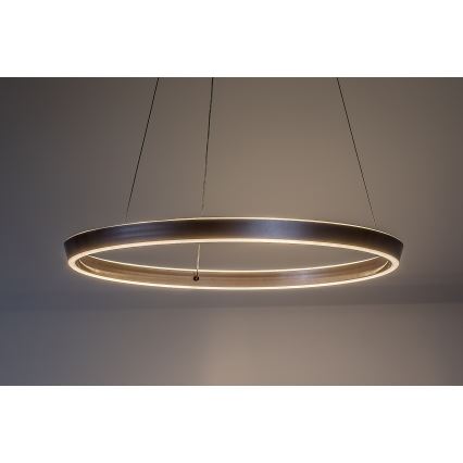 Rabalux - Димируем LED полилей на кабел LED/36W/230V 3000-6500K + дистанционно управление