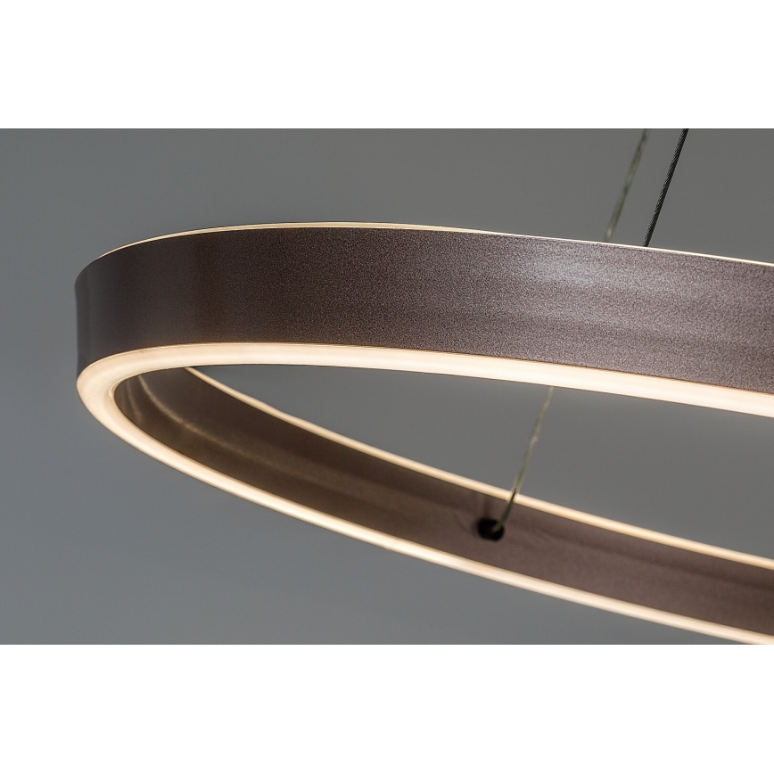 Rabalux - Димируем LED полилей на кабел LED/36W/230V 3000-6500K + дистанционно управление