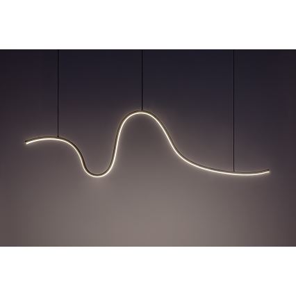 Rabalux - LED пендел на кабел LED/20W/230V 3000K