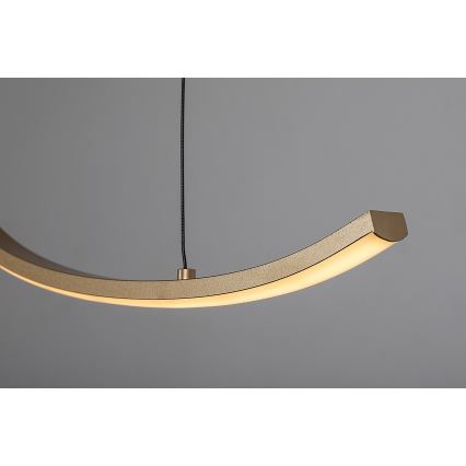 Rabalux - LED пендел на кабел LED/20W/230V 3000K