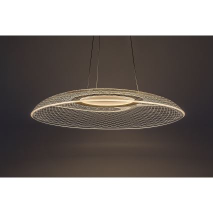 Rabalux - LED полилей с кабелно окачване LED/24W/230V 3000K
