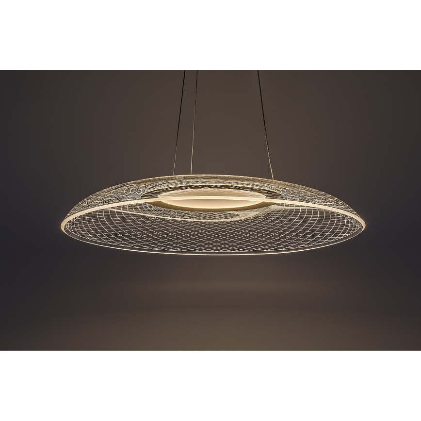 Rabalux - LED полилей с кабелно окачване LED/24W/230V 3000K