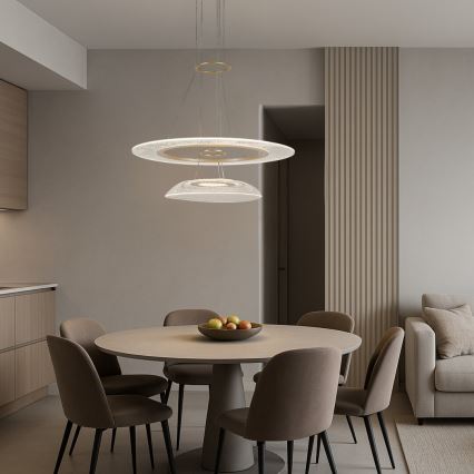 Rabalux - LED полилей на кабел LED/36W/230V 3000K