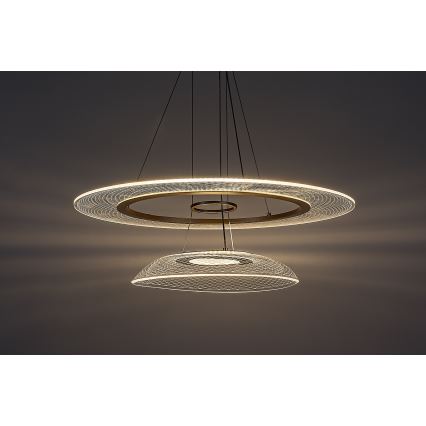 Rabalux - LED полилей на кабел LED/36W/230V 3000K