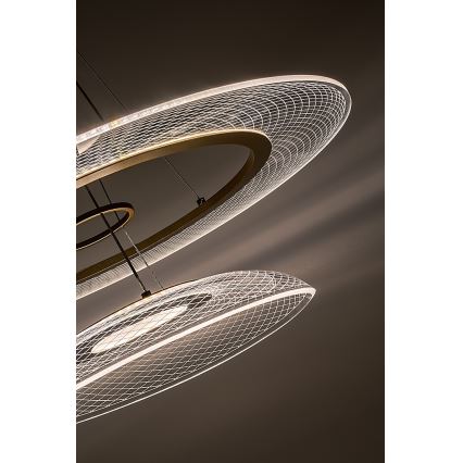 Rabalux - LED полилей на кабел LED/36W/230V 3000K