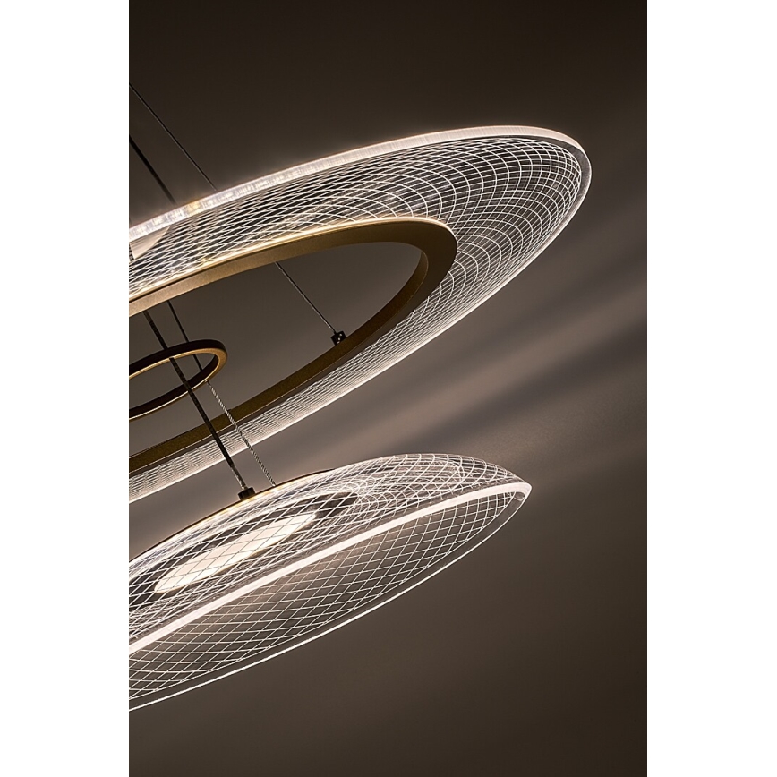 Rabalux - LED полилей на кабел LED/36W/230V 3000K