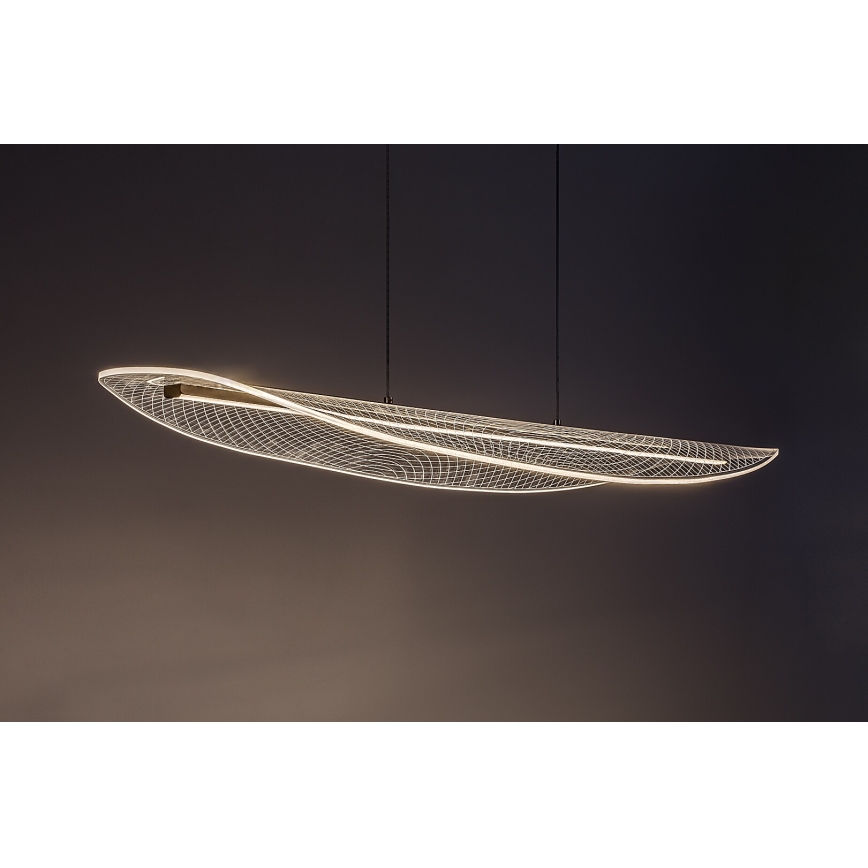 Rabalux - LED полилей на кабел LED/32W/230V 3000K