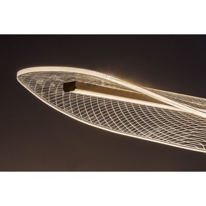 Rabalux - LED полилей на кабел LED/32W/230V 3000K