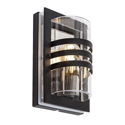 Rabalux - Екстериорен аплик 1xE27/40W/230V IP44