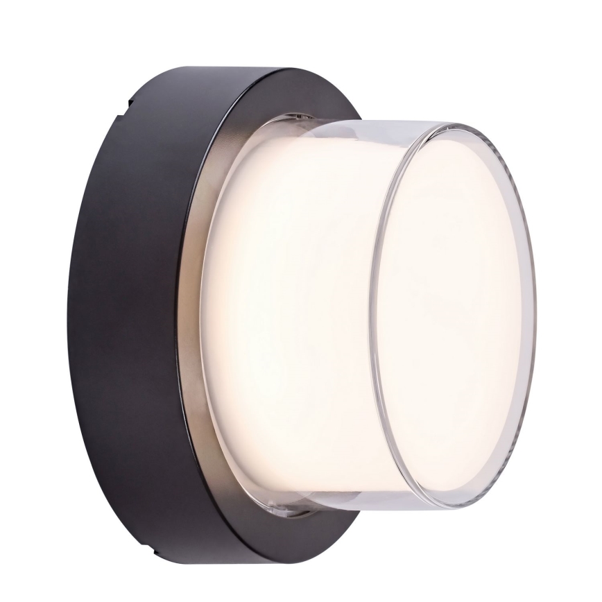 Rabalux - LED RGBW Димируем екстериорен аплик LED/10W/230V IP54 Wi-Fi Tuya
