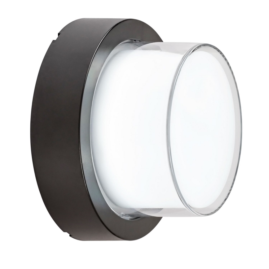 Rabalux - LED RGBW Димируем екстериорен аплик LED/10W/230V IP54 Wi-Fi Tuya