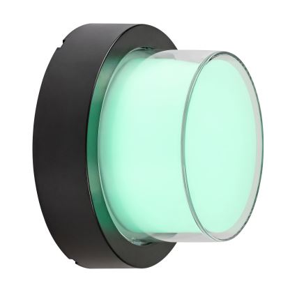 Rabalux - LED RGBW Димируем екстериорен аплик LED/10W/230V IP54 Wi-Fi Tuya