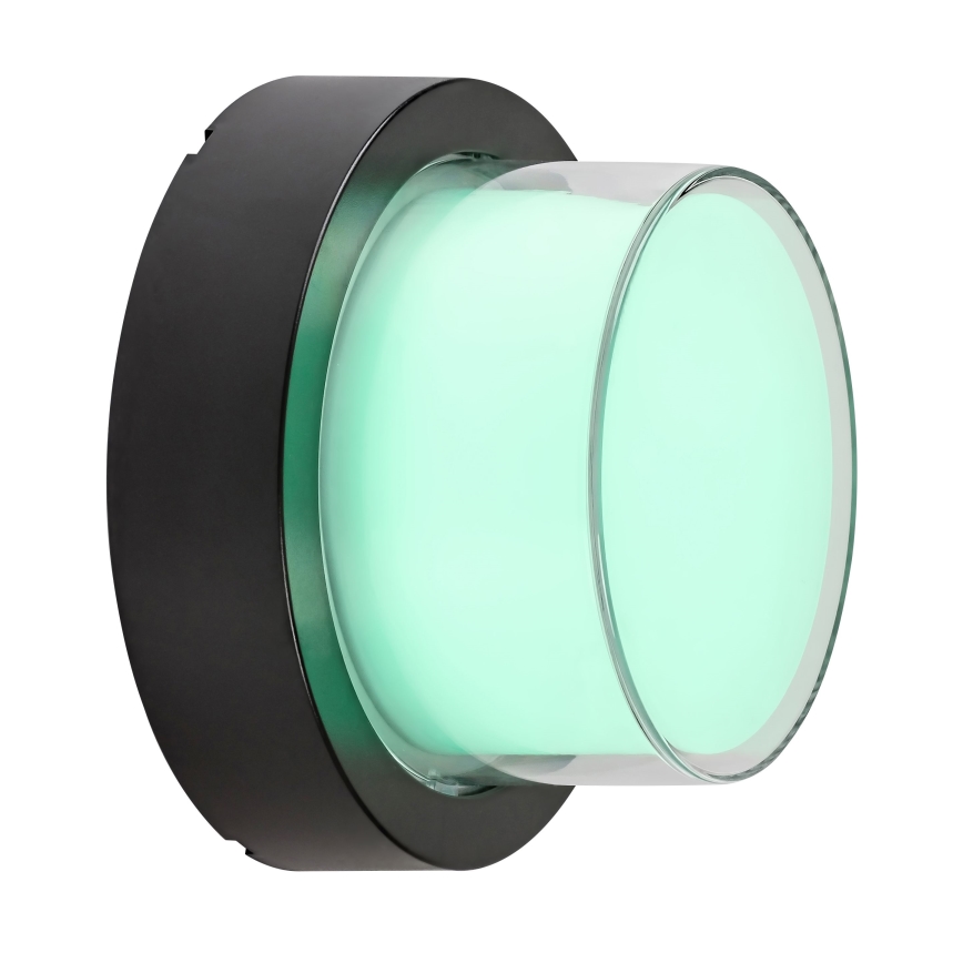 Rabalux - LED RGBW Димируем екстериорен аплик LED/10W/230V IP54 Wi-Fi Tuya