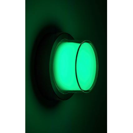 Rabalux - LED RGBW Димируем екстериорен аплик LED/10W/230V IP54 Wi-Fi Tuya