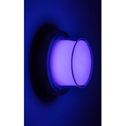 Rabalux - LED RGBW Димируем екстериорен аплик LED/10W/230V IP54 Wi-Fi Tuya
