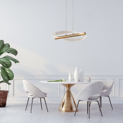 Rabalux - LED полилей на кабел LED/24W/230V 3000K