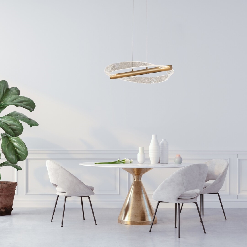 Rabalux - LED полилей на кабел LED/24W/230V 3000K