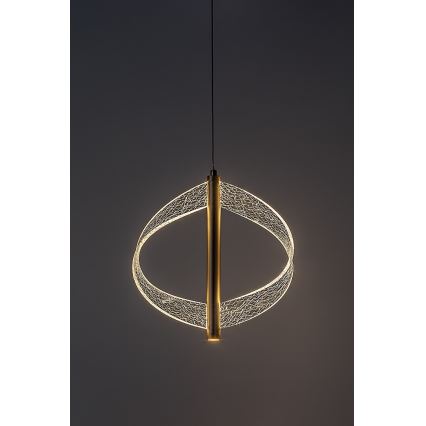 Rabalux - LED полилей на кабел LED/8W/230V 3000K