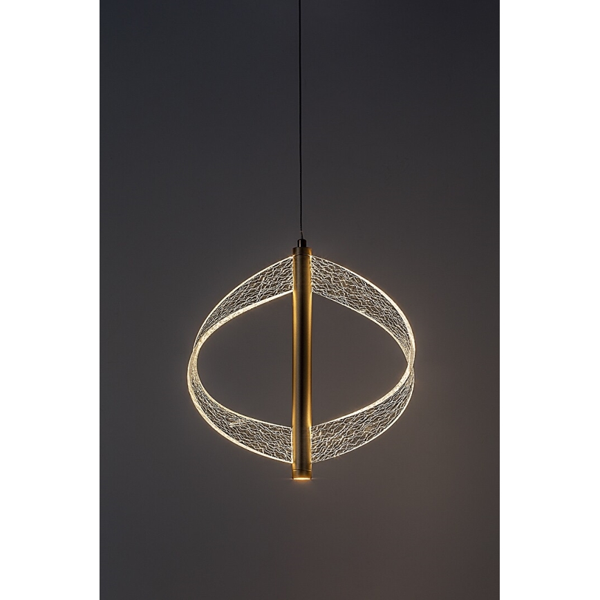 Rabalux - LED полилей на кабел LED/8W/230V 3000K