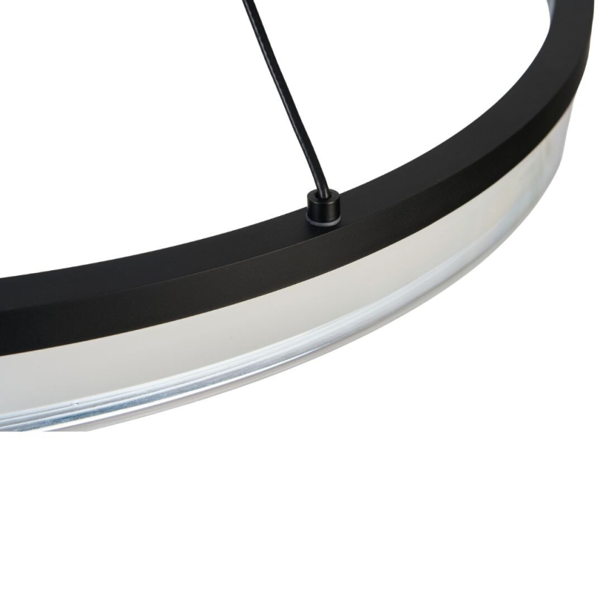 Rabalux - Димиращ LED полилей на кабел LED/24W/230V 3000-6500K + дистанционно управление