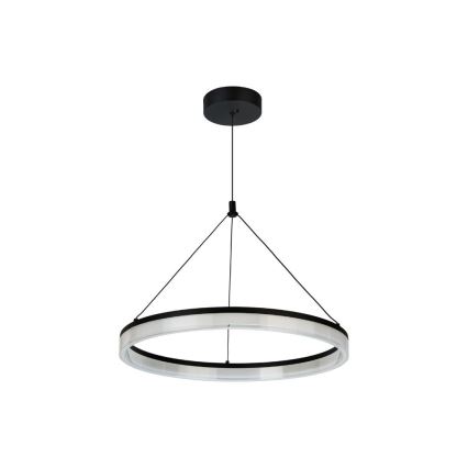 Rabalux - Димиращ LED полилей на кабел LED/24W/230V 3000-6500K + дистанционно управление