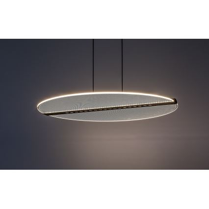 Rabalux - LED полилей на кабел LED/24W/230V 3000K