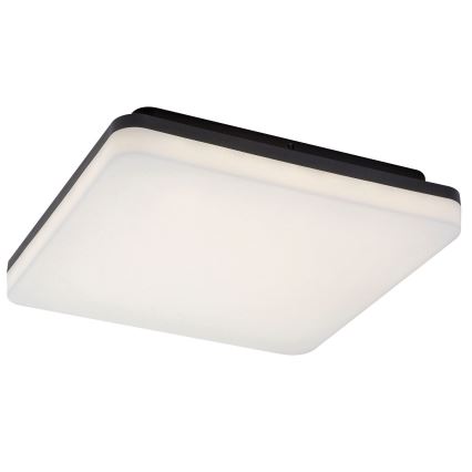 Rabalux - LED таванен плафон за баня LED/24W/230V IP54 28x28 cm