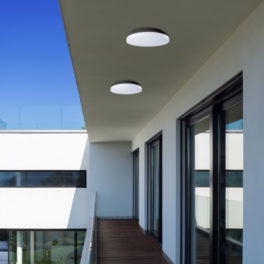 Rabalux - LED Плафон за баня LED/24W/230V IP54