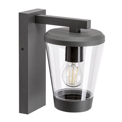 Rabalux - Екстериорен аплик 1xE27/40W/230V IP44