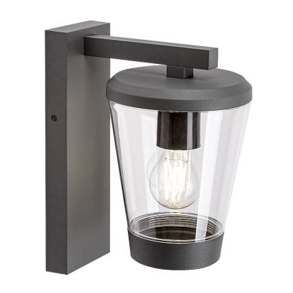 Rabalux - Екстериорен аплик 1xE27/40W/230V IP44