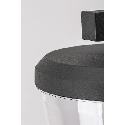 Rabalux - Екстериорен аплик 1xE27/40W/230V IP44