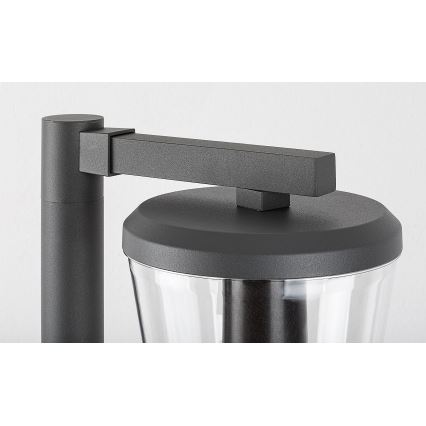 Rabalux - Екстериорна лампа 1xE27/40W/230V IP44