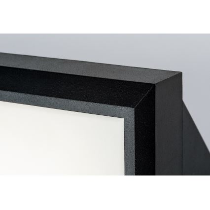 Rabalux - LED Екстериорен аплик LED/12W/230V IP54