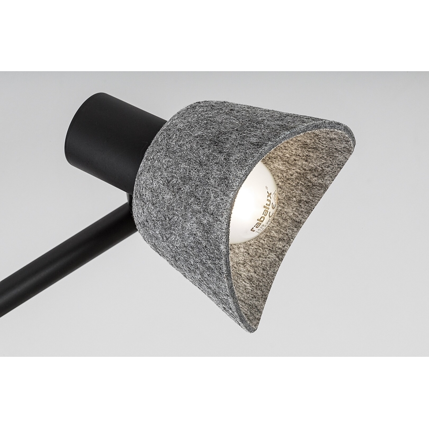 Rabalux - Полилей за повърхностен монтаж 4xE14/10W/230V