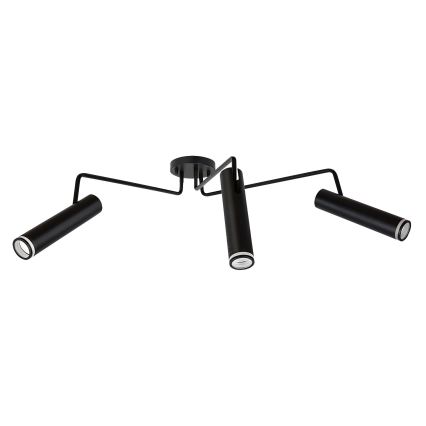 Rabalux - Полилей за повърхностен монтаж 3xGU10/35W/230V