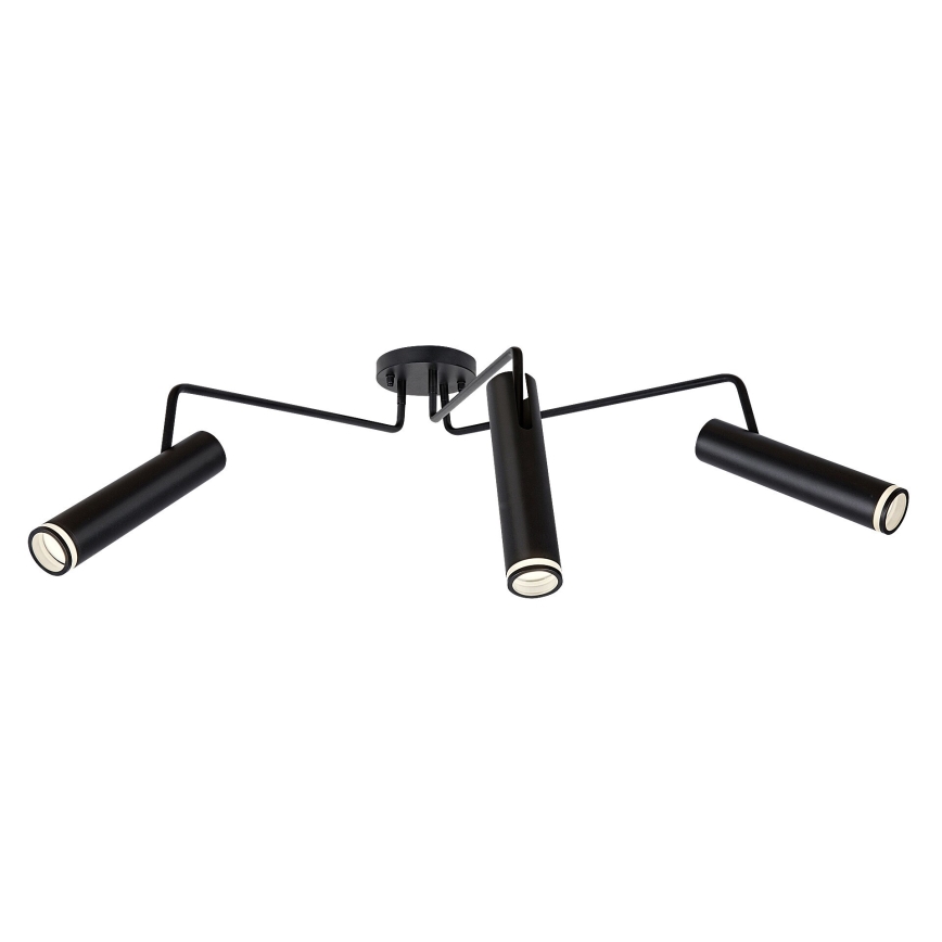 Rabalux - Полилей за повърхностен монтаж 3xGU10/35W/230V