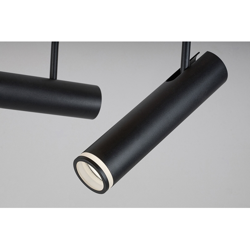 Rabalux - Полилей за повърхностен монтаж 3xGU10/35W/230V