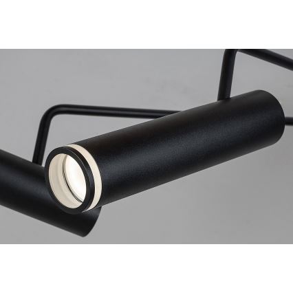Rabalux - Полилей за повърхностен монтаж 5xGU10/35W/230V