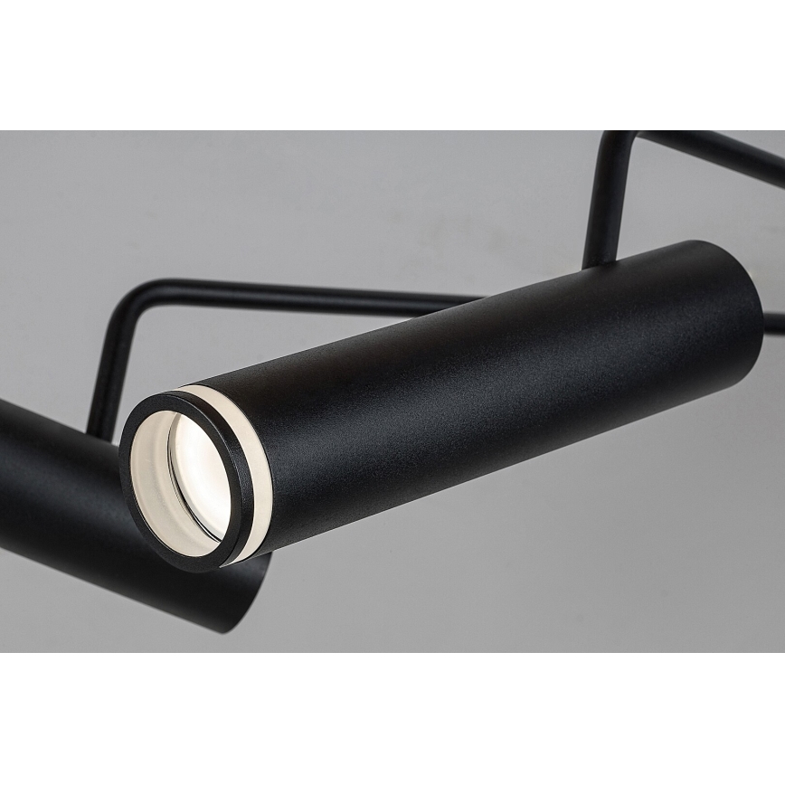 Rabalux - Полилей за повърхностен монтаж 5xGU10/35W/230V