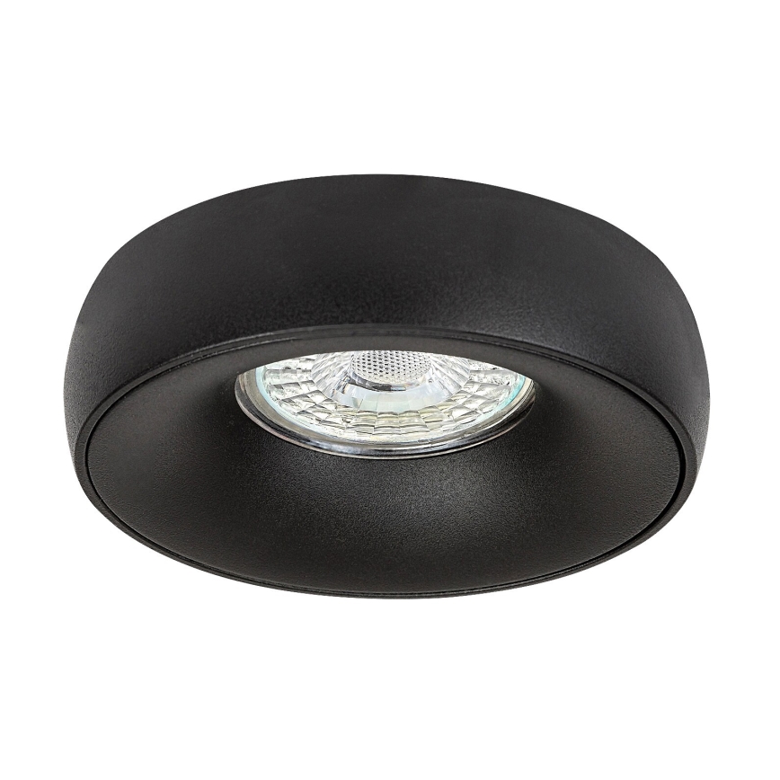 Rabalux - Вградена точкова лампа 2в1 1xGU10/25W/230V