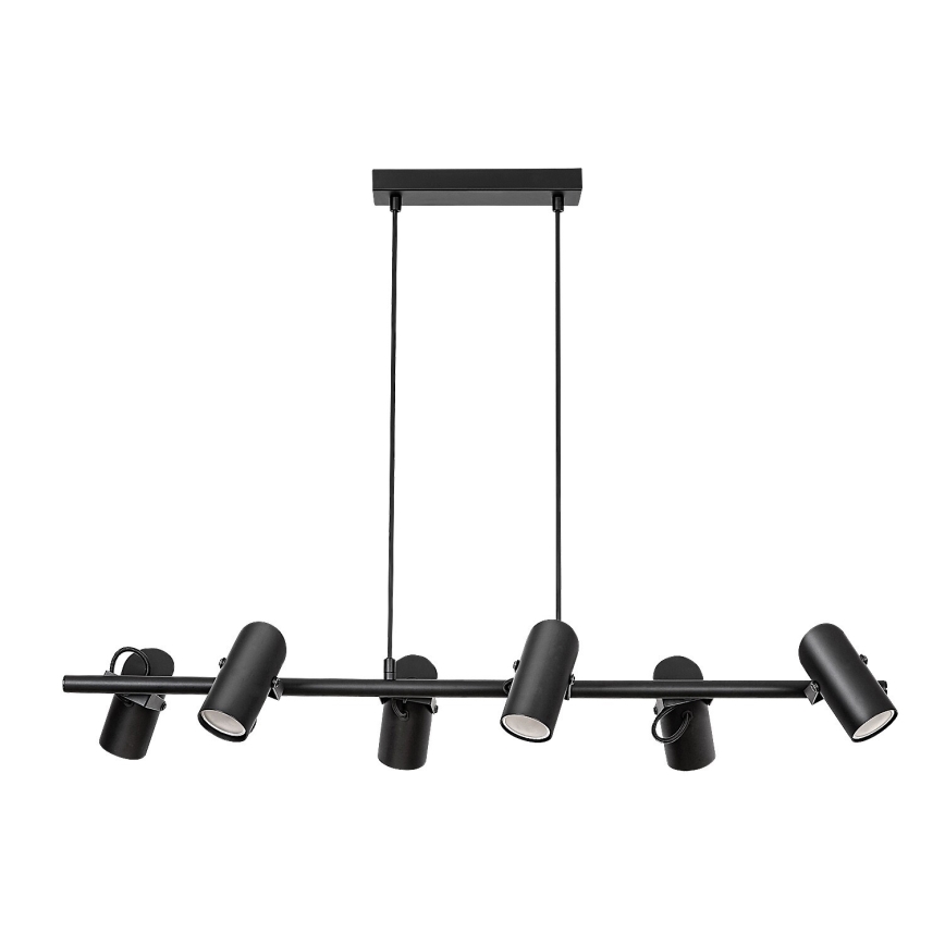 Rabalux - Пендел 6xGU10/25W/230V
