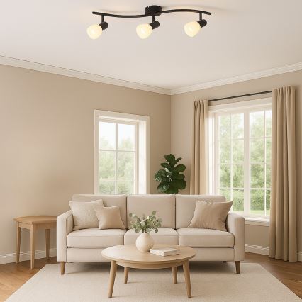 Rabalux - Спот осветително тяло 3xE14/40W/230V