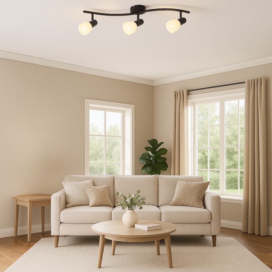 Rabalux - Спот осветително тяло 3xE14/40W/230V