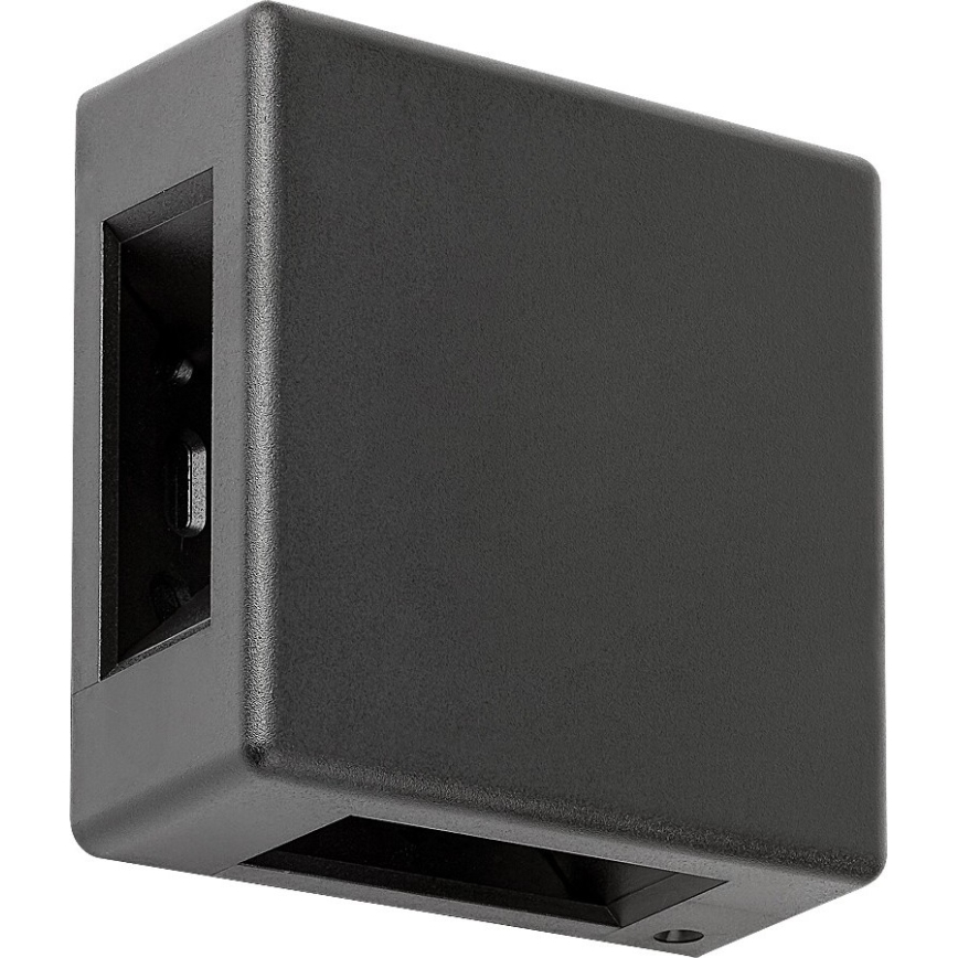 Rabalux  - LED Екстериорен аплик LED/6W/230V IP54 черен
